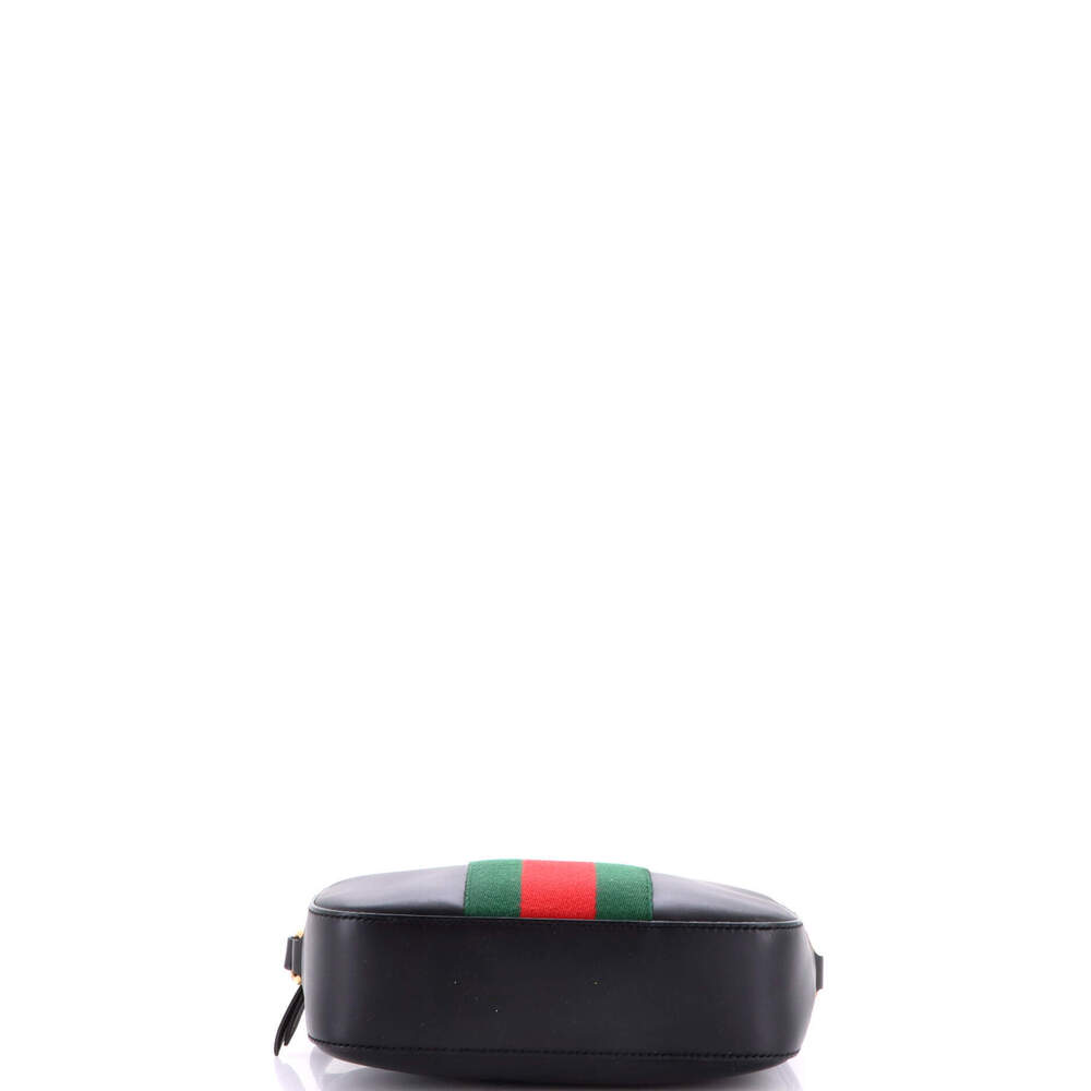 Gucci Bee Web Camera Bag Leather - Picture 4 of 7